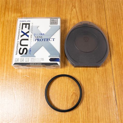 Yahoo オークション marumi マルミ光機 EXUS LENS PROTECT レンズプ