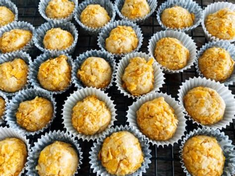 Resep Kukis Cornflake Renyah Yang Gampang Dibuat Indozone Food