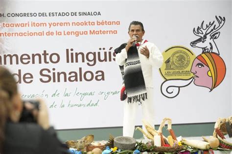 Llaman A Preservar La Diversidad Ling Stica De Sinaloa