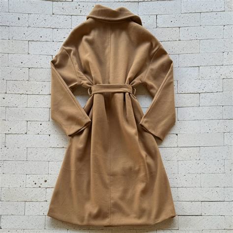 CASACO FEMININO SOBRETUDO PREMIUM NUDE Dondoca Moda Feminina