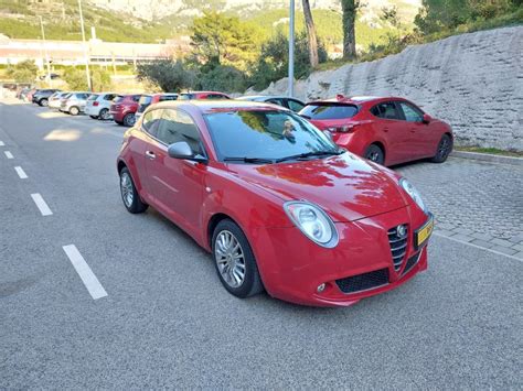 Alfa Romeo MiTo 1 3 JTD 2012 God