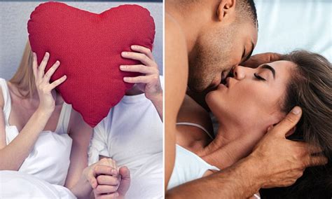 How Long Should Sex Ideally Last Daily Mail Online