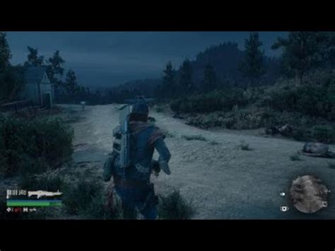 DAYS GONE Gameplay HORDA DE ZUMBIS YouTube