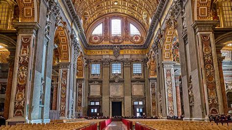 Entrada a la Basílica de San Pedro sin colas + Audioguía, Roma