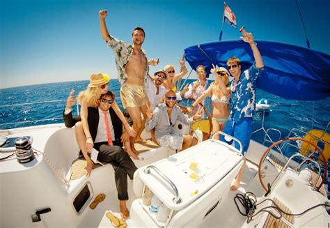 Yacht Party Attire For Women