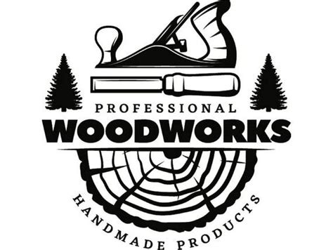 Woodworking tools vector art