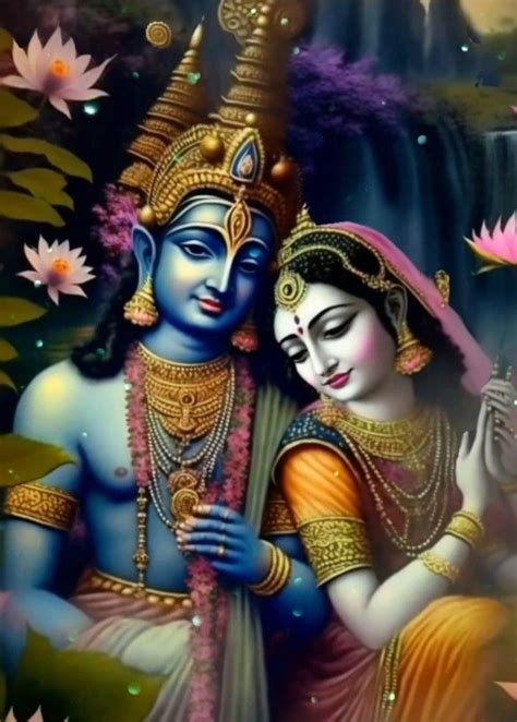 Pin By Richard Sirjoo On Radhe Krishna Radha Krishna Art Cute