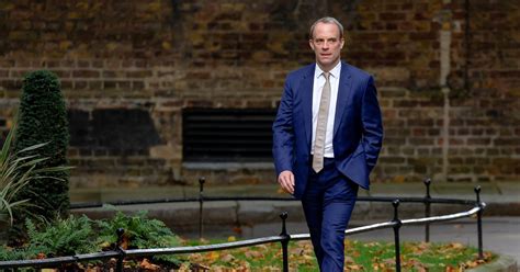 Dominic Raab appointed UK deputy prime minister, justice secretary ...