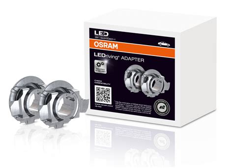 Osram Ledriving Adaptor For Night Breaker Led H Replacement Bulbs