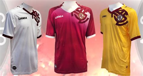 Legea Apresenta As Novas Camisas Do Livorno Show De Camisas