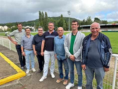 Cahors Lot XIII Ambition Et Sagesse Pour La Saison 2023 24 Medialot