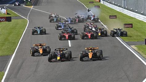 Australias Oscar Piastri Scores First Formula One Podium