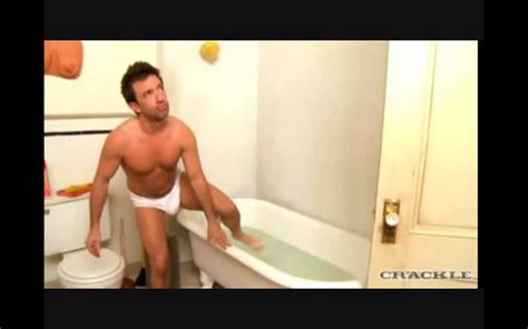 David Faustino Naked Telegraph