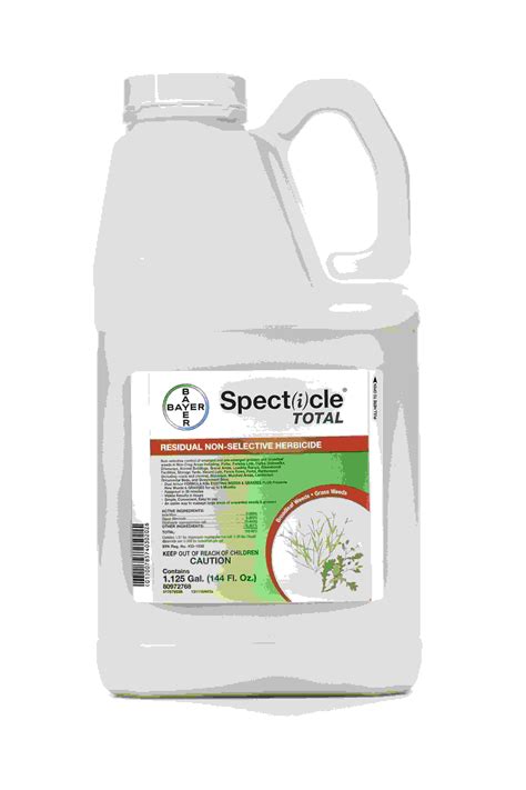 Bayer Cropscience Intros Non Selective Herbicide Specticle Total