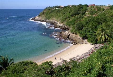 Playa Carrizalillo Puerto Escondido