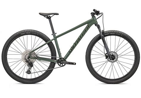 Vtt Semi Rigide Specialized Rockhopper Elite 29 Gloss Sage Greenoak