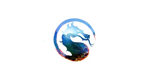 Mortal Kombat 1 Logo Wallpaper,HD Games Wallpapers,4k Wallpapers,Images
