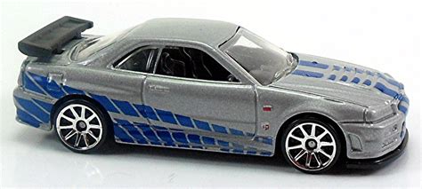 Nissan Skyline Gt R R R Mm Hot Wheels Hot Sex Picture