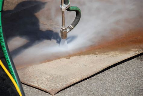 Portable Blasting Machines | Airblast Eurospray