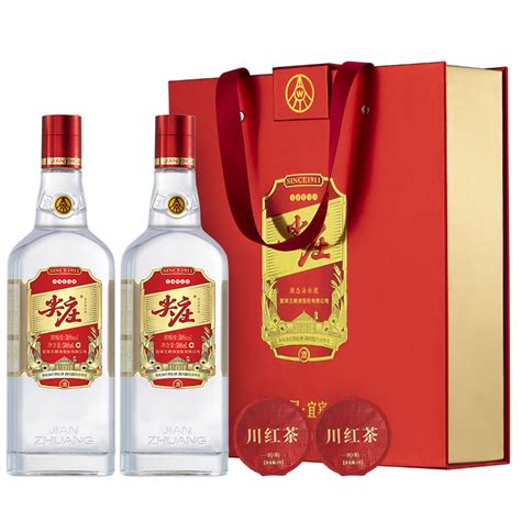 五粮液·尖庄年份礼盒酒版盘点白酒什么值得买