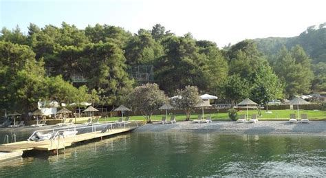 Alesta Yacht Hotel - Fethiye, Dalaman - On The Beach