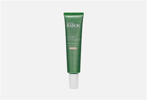 BABOR BB-Крем SPF 20 BB Cream medium medium 40 мл — купить, цена в Москве