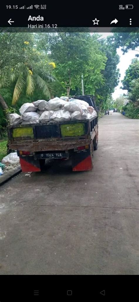 Jasa Buang Puing Dan Sampah Proyek Jasa Lainnya Di Carousell