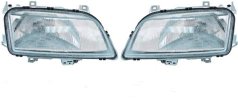 Lampa Przednia Tyc Vw Sharan Alhambra Reflektory Lampy Prawa Plus Lewa