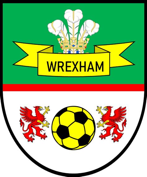 Old Wrexham Football Shirts / Official Club Soccer Jerseys | Classic Football Shirts