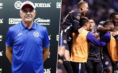 Noticias de Cruz Azul hoy Tuca Ferretti y cuándo será su debut como DT