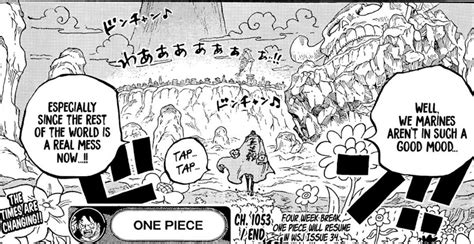 One Piece Inikah Musuh Terakhir Shanks Greenscene