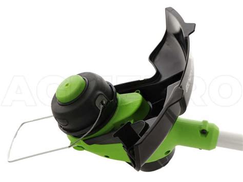 Greenworks G48ST8 Akku Rasentrimmer Im Angebot Agrieuro