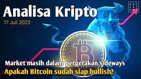 Analisa Pagi Bitcoin Masih Bergerak Misterius Sideways YouTube