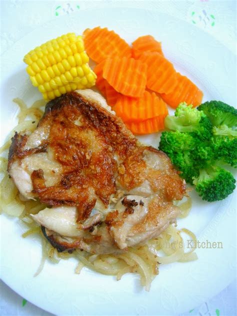 Peng S Kitchen Black Pepper Chicken Chop