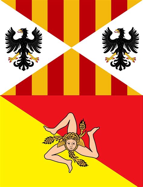 Sicilian Coat Of Arms