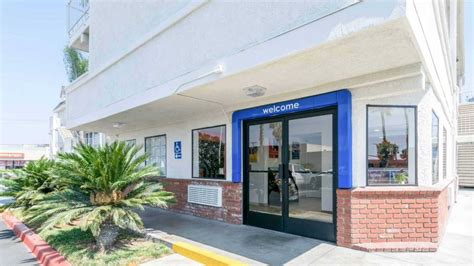 Motel 6 Anaheim, CA - Fullerton East - NSR-Hotels