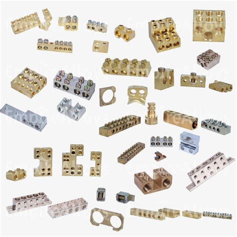 Terminal Blocks, Brass Line Tapes Connector, Brass line tap manufacturers