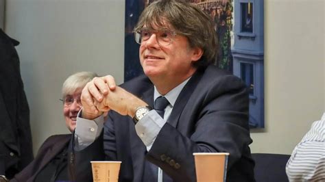 Puigdemont Prepara A Junts Para Dejar A S Nchez Sin Ox Geno Con El Pp