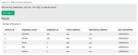 How To Use Timestamp In Mysql Printable Forms Free Online