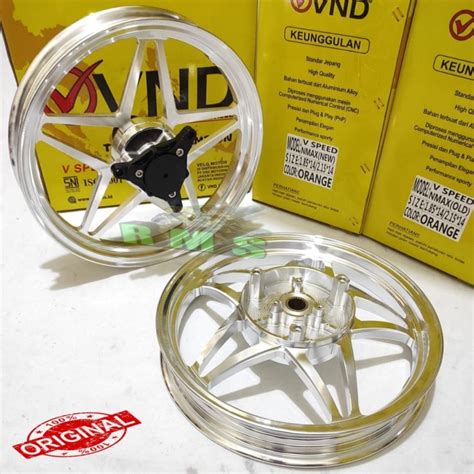 Jual Vnd Velg V Speed Bintang New Yamaha Nmax Sampai