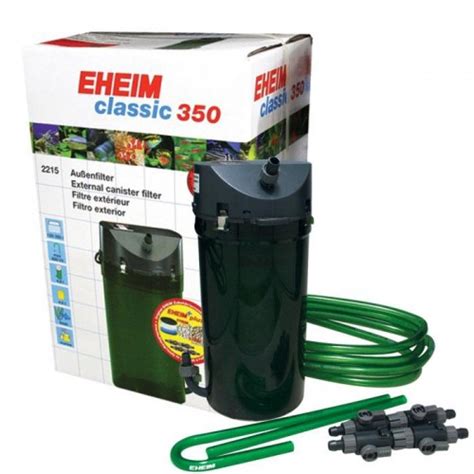 Eheim Classic Canister Aquarium Filter Canister Aquascape Paludarium