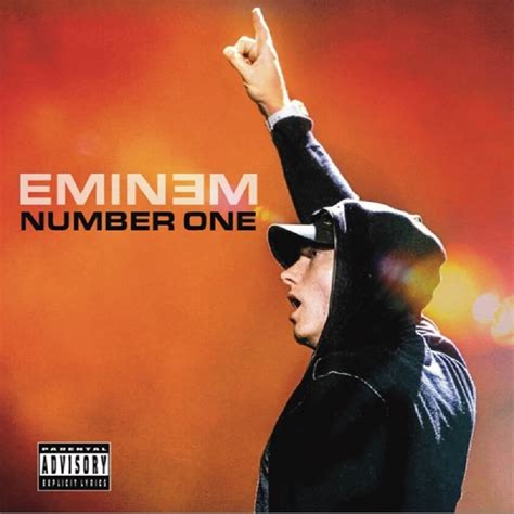 Eminem | Number One - CD - World music / Urban | Season of Mist