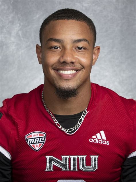 Caleb Jordan Northern Illinois Quarterback