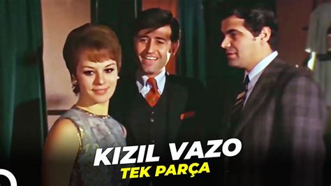 Kızıl Vazo Hülya Koçyiğit Türk Dram Filmi YouTube