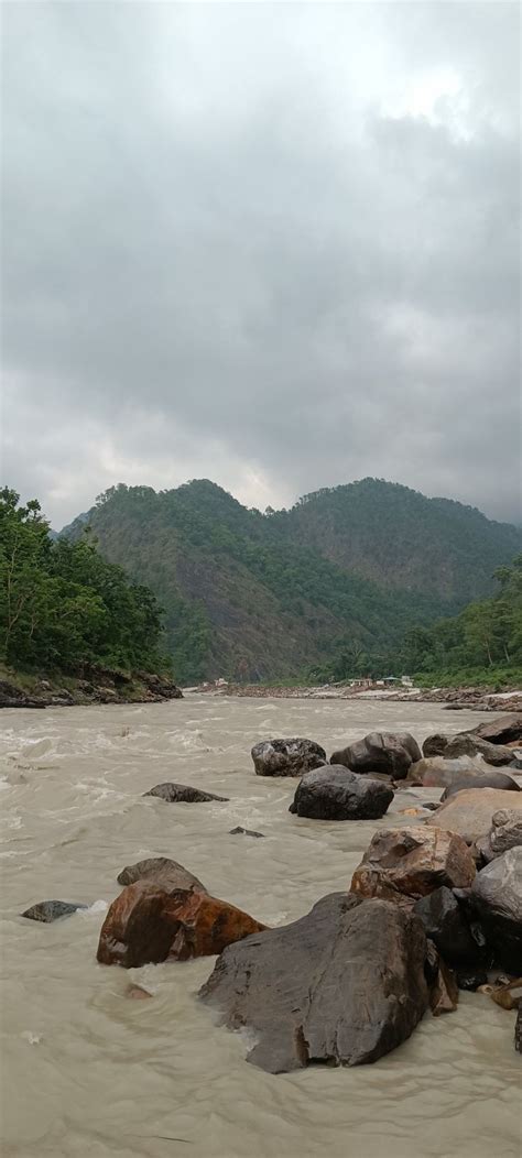 The Ganga River. #originalclicks in 2024 | Cool pictures of nature ...