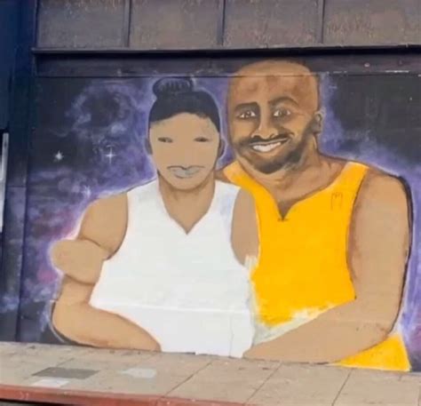 Thanks I hate Kobe mural art : r/TIHI