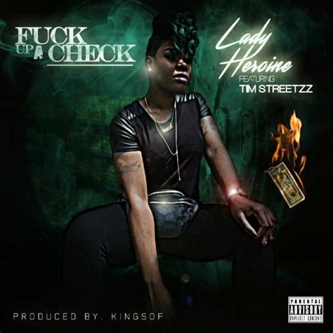 Stream Fuck Up A Check Feat Tim Streetzz Prod By Kingsof By Ta Rhonda Jones Listen Online