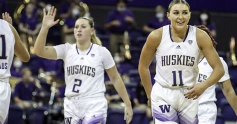 UW women’s basketball pulls away in third quarter to down Utah Tech 87 ...