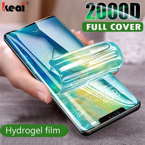 Ready Stock Hydrogel Film IPhone 12 11 Pro XS Max 12 Mini