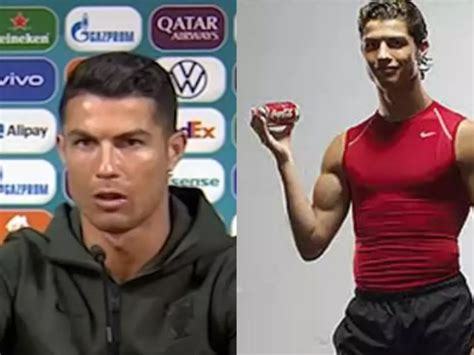 Netizens Dig Up Old Coca Cola Advert Starring Cristiano Ronaldo